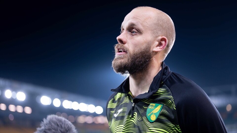 Teemu Pukki says Norwich City must take the positives from the team’s second half showing against Chelsea ahead of Sunday’s trip to Leeds United.