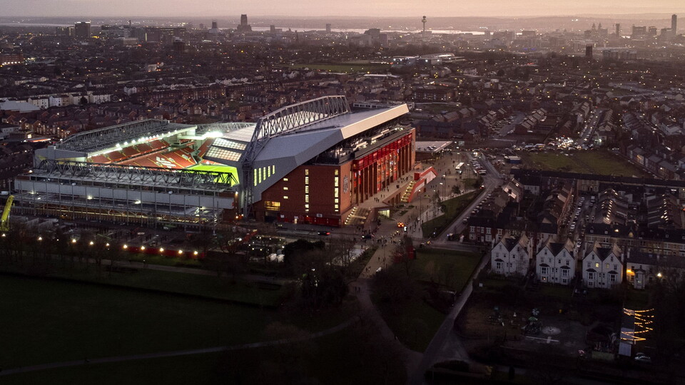 Away and junior members will have access to live audio commentary of Saturday's game against Liverpool (3pm KO).