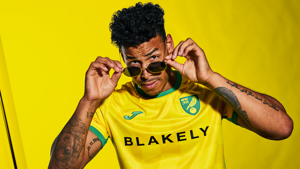 The new Norwich City home kit has been launched for the 2024/25 campaign and we're offering you the chance to win one.