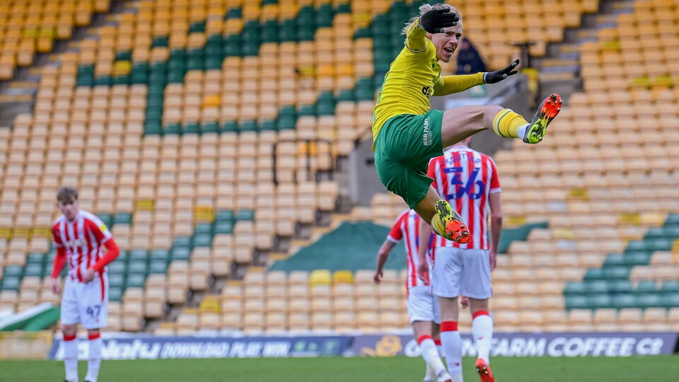 Todd Cantwell, who grew up in Dareham and came through the Norwich City Academy, is a footballer who has made a positive impact to his boyhood club by helping to get them promoted to the Premier League in 2019.