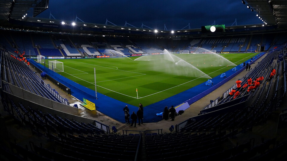 Away and junior members will have access to live audio commentary of Wednesday's game against Leicester City (7.45pm KO).