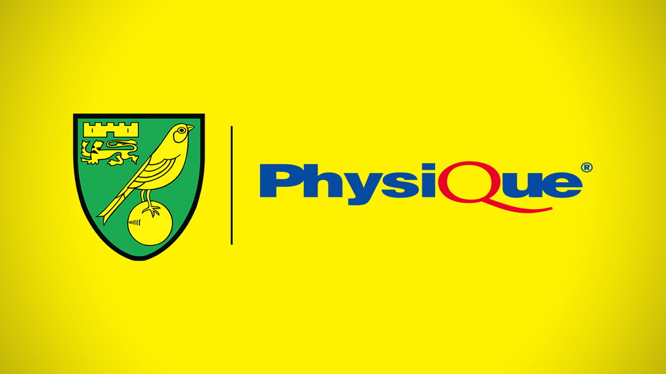 Norwich City are delighted to announce a renewed partnership with sports healthcare product specialists, Physique Management.