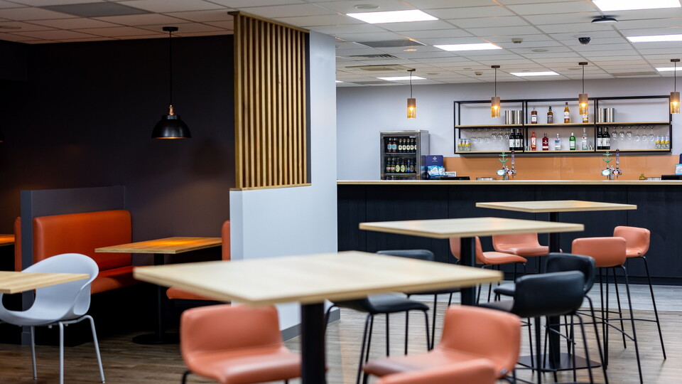 Match-by-match hospitality is on sale for the new season including a new package in the Criterion Lounge in the South Stand.