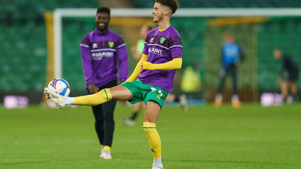Christoph Zimmermann and Josh Martin are back in the mix for Norwich City's match against Millwall on Tuesday night (7pm UK).