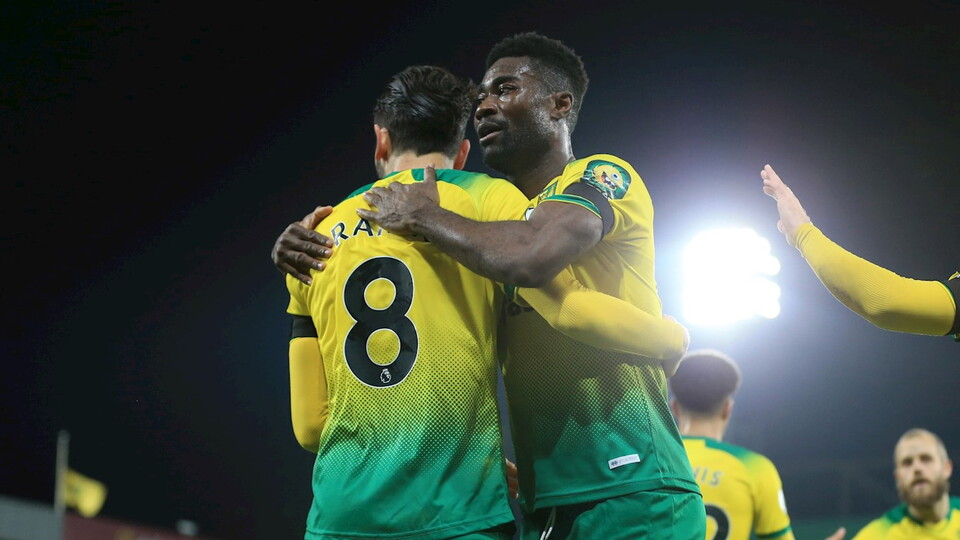Norwich City will bid an emotional farewell to long-serving midfielders Alex Tettey and Mario Vrancic when their respective contracts expire this summer.