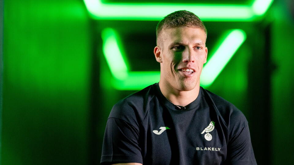 Jakov Medić spoke to CanariesTV following his switch to Norwich City from Dutch side Ajax.