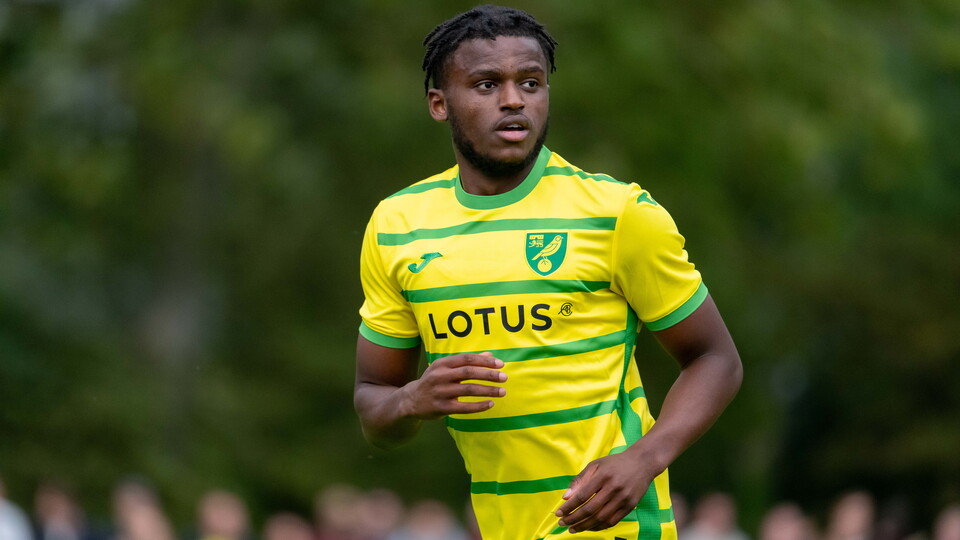Norwich City can announce that defender Bali Mumba has joined Plymouth Argyle on a permanent deal for an undisclosed fee.