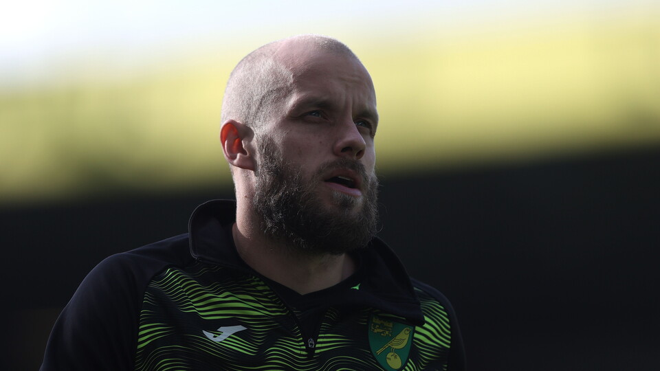 Norwich City forward Teemu Pukki has been called up to the Finland squad for their final two World Cup qualifiers.
