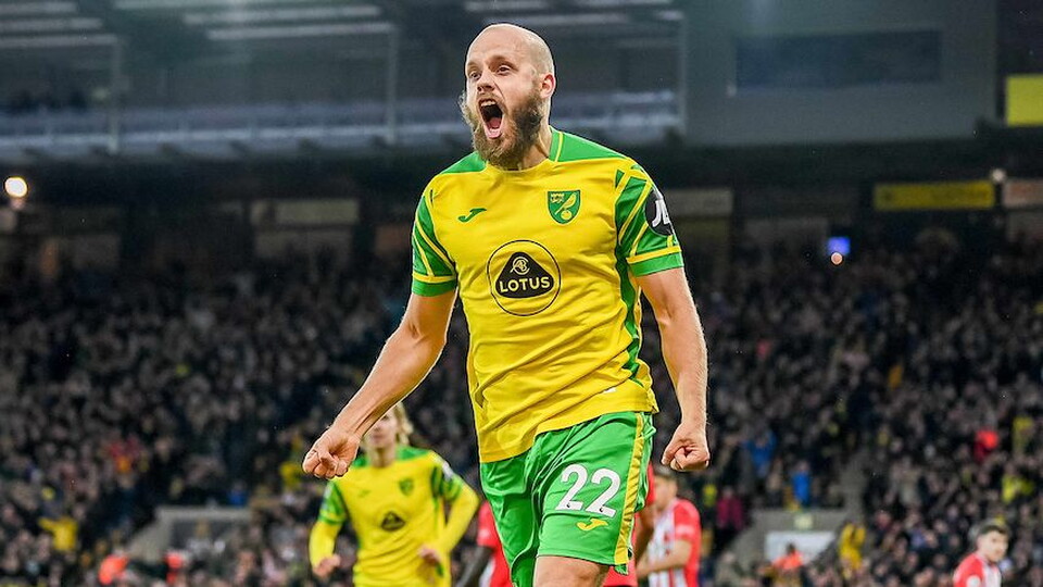Norwich City started life under new head coach Dean Smith with a victory at Carrow Road.