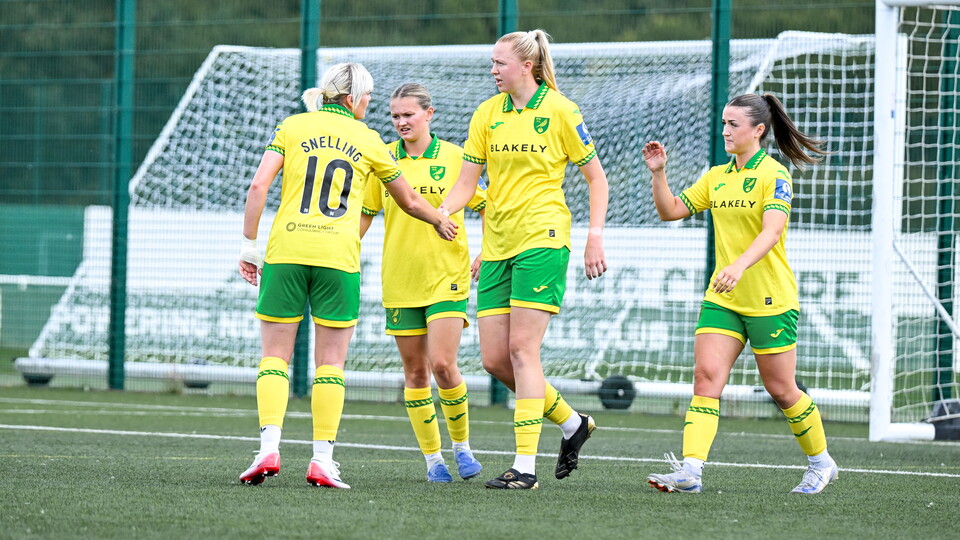 Norwich City Women closed their pre-season campaign with a 1-1 draw against Tier 4 opposition Moneyfields on Sunday afternoon at the Avant Training Centre.