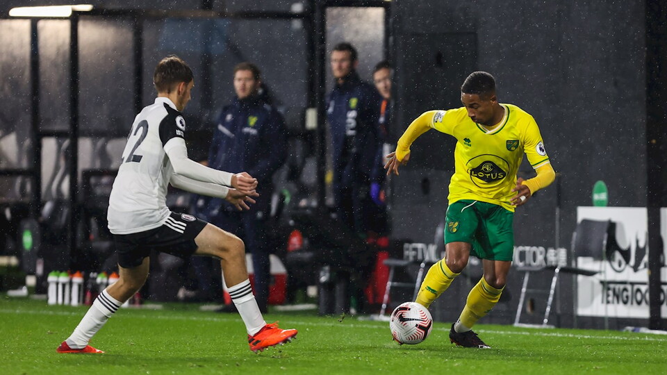 Goals from Tyrese Omotoye and Tom Dickson-Peters secured a professional 2-0 win against Fulham Under-23s at Craven Cottage in the Premier League 2 on Friday night.