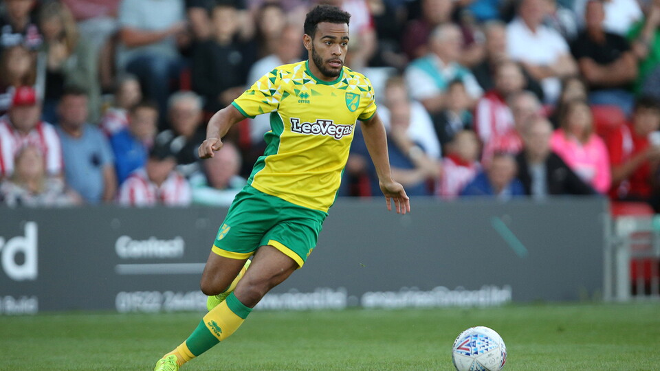 Louis Thompson has left Norwich City following the mutual termination of his contract.