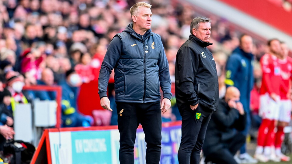 Dean Smith has urged his Norwich City players to build on their weekend win in the FA Cup as they prepare for an important set of Premier League fixtures between now and the end of January.