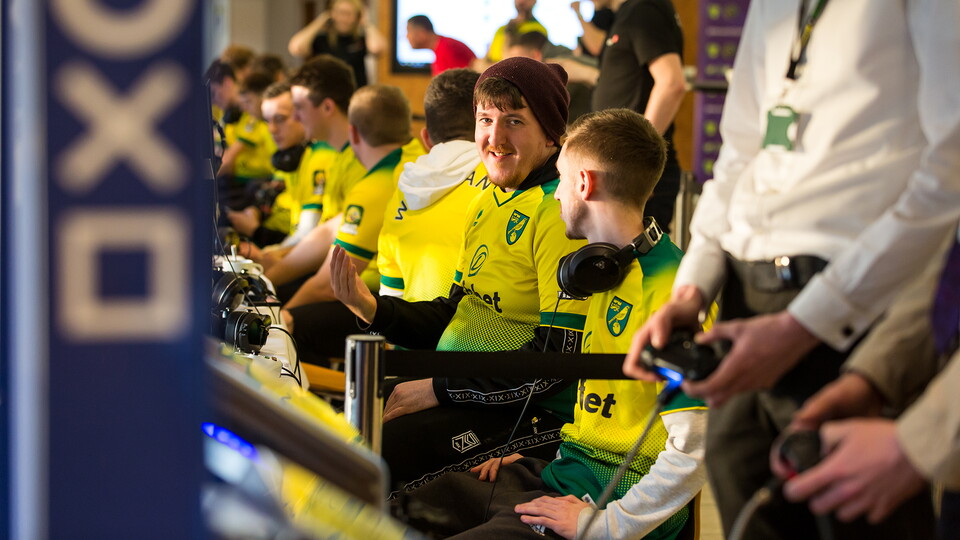 The ePremier League is returning for a fourth season and you can sign up to represent Norwich City in the competition right now.
