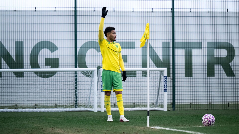 Norwich City Under-21s are back at home on Friday evening, hosting Stoke City at the Avant Training Centre.