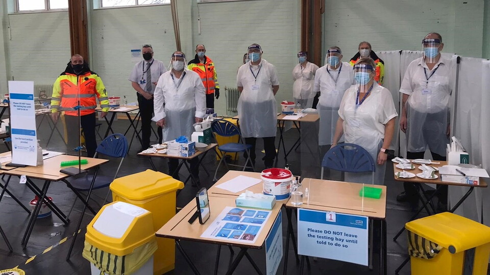 City of Norwich School is one of many across the country to be welcoming their students back safely during the COVID-19 pandemic.