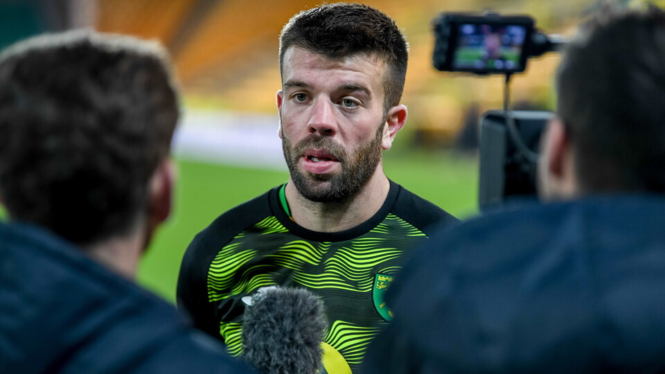 Grant Hanley was delighted with the character Norwich City showed to come from behind and take three points at home to Southampton.