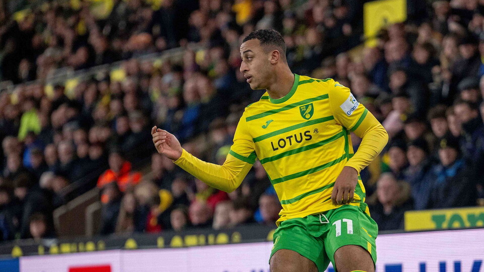 Norwich City take on Sheffield Wednesday on December 13 in the Sky Bet Championship (KO 7.45pm).