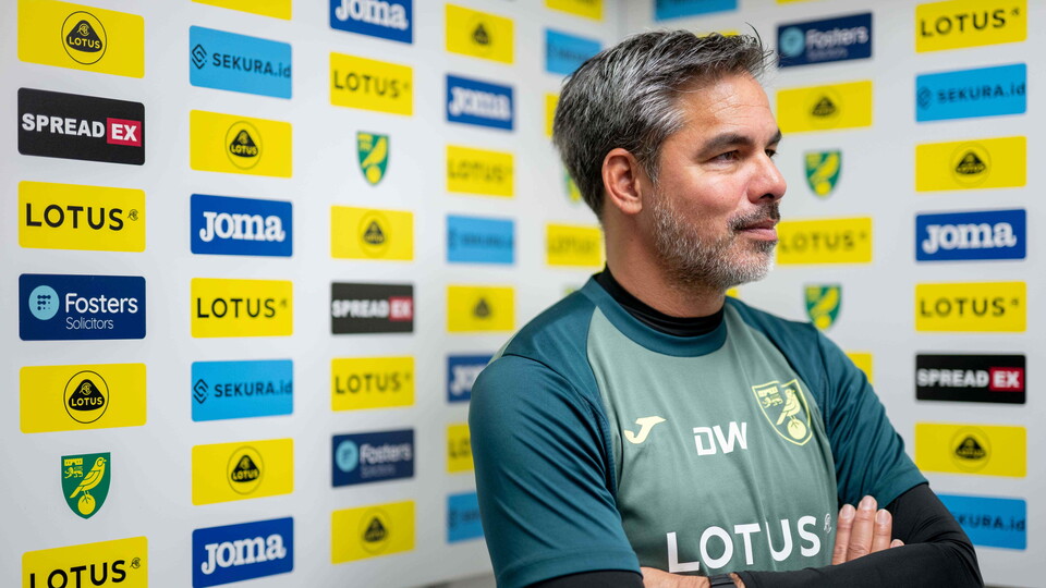 Norwich City head coach David Wagner says he is over the moon following his side's 2-0 win over Birmingham City.