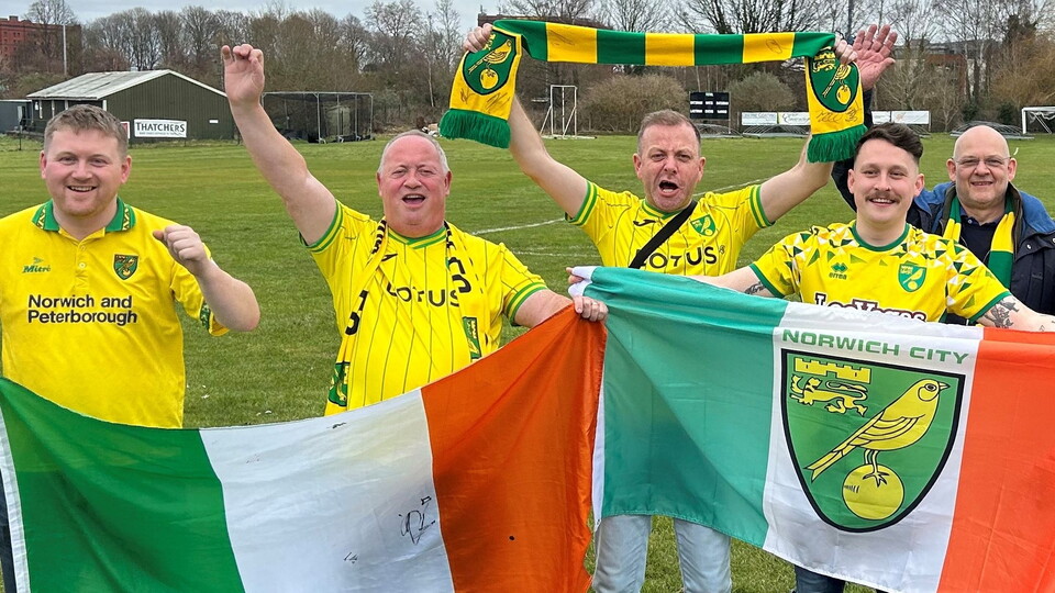 Norwich City are delighted to announce that Cillian O’Grady has won the Michelle Dack Fan of the Season award for 2022/23, as voted for by his fellow supporters.