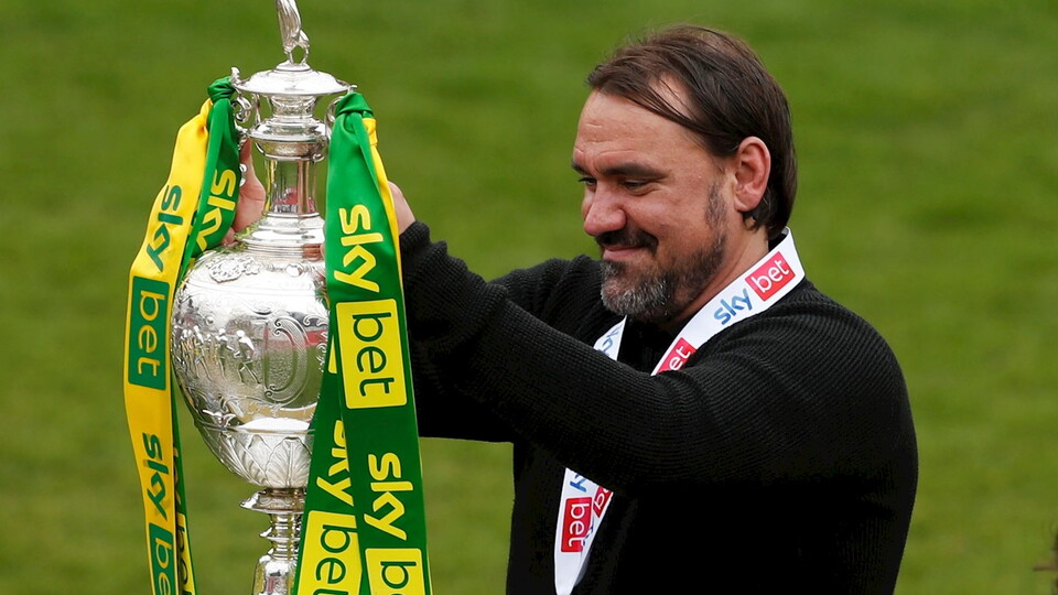 Norwich City head coach Daniel Farke has spoken about the 2020-21 title-winning season and also has given his thoughts on the upcoming Premier League campaign.