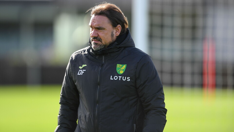 Norwich City head coach Daniel Farke wants his side to play to their strengths in Saturday’s game against Brentford (3pm KO).