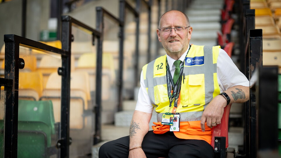 Ahead of today’s fixture against Bristol City, the club would like to reiterate to fans that Norwich City are dedicated to ensuring that Carrow Road is a home for everyone and a place that all supporters feel safe.