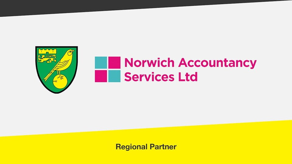 Norwich City Football Club is delighted to welcome Norwich Accountancy Services as a regional partner for the upcoming Premier League season.