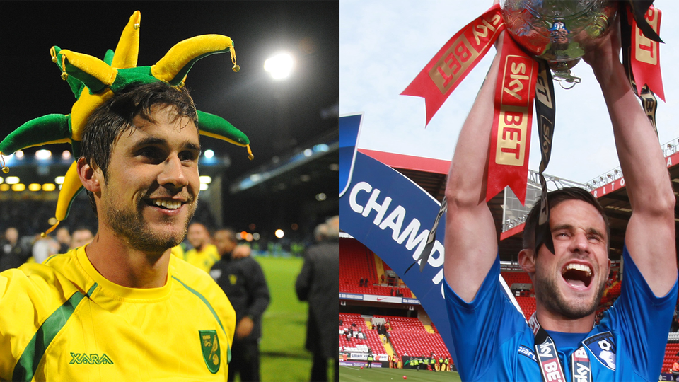 Today, Andrew Surman is one of many footballers looking for a club in a uniquely challenging transfer window.