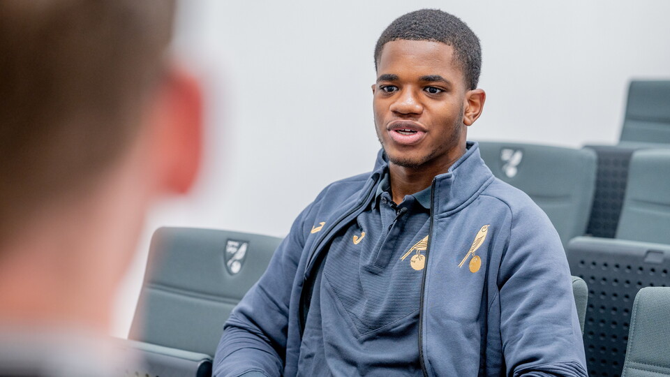 Norwich City Under-18s goalkeeper Jayden St Paul felt the team deserved more from Saturday's 1-0 loss at home to West Bromwich Albion Under-18s.