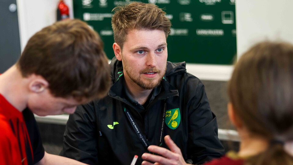 Norwich City's Community Sports Foundation are recruiting for a Safeguarding & Compliance Manager to oversee all Foundation and The Nest safeguarding, providing a support network for Designated Safeguarding Officers.