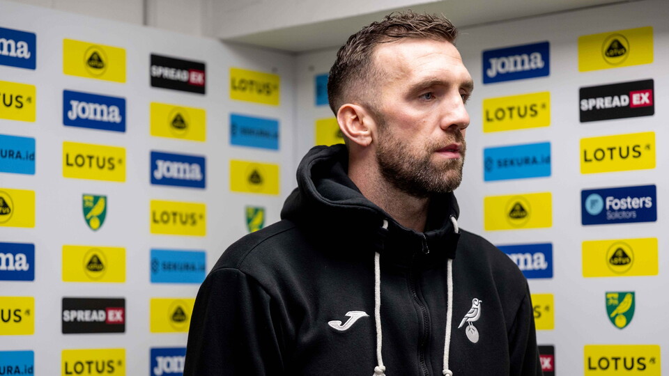 Shane Duffy says that the Norwich City team need to cut out the individual errors after a 3-2 defeat against Leeds United.