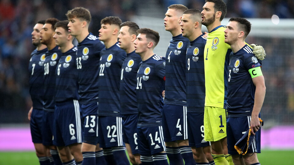 Scotland gave their hopes of reaching the 2022 World Cup as they recorded a 3-2 win over Israel to go second in their qualifying group.