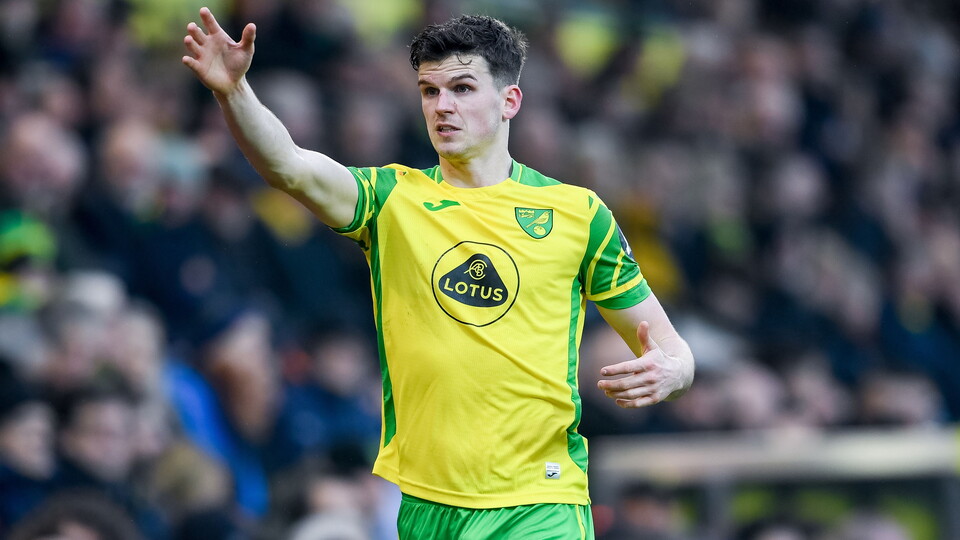 Norwich City head coach Dean Smith will make a late decision on the availability of Sam Byram for Sunday’s game against Leeds United.