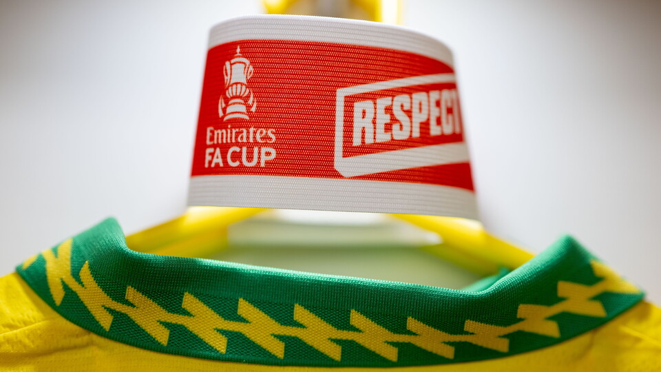 Norwich City will find out their FA Cup fourth round opponents in Monday evening's draw on TNT Sports.