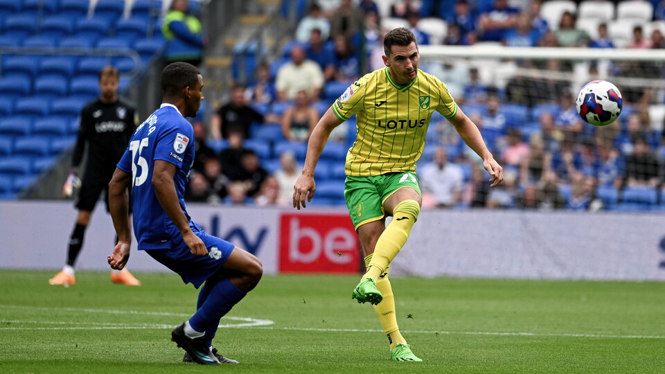 Norwich City will be hoping for three consecutive home wins when they welcome Cardiff City to Carrow Road in the Sky Bet Championship on Saturday (KO 3pm).