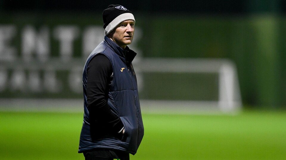Norwich City Under-23s coach Alan Neilson spoke about how his team’s style lends itself to entertaining, eventful matches following Friday’s 5-2 win against Reading Under-23s.