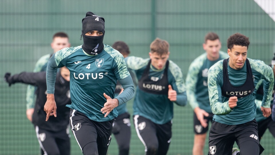 Dean Smith is pleased to have almost a full squad to work with once again following the return of some players who missed out against Swansea City last weekend.
