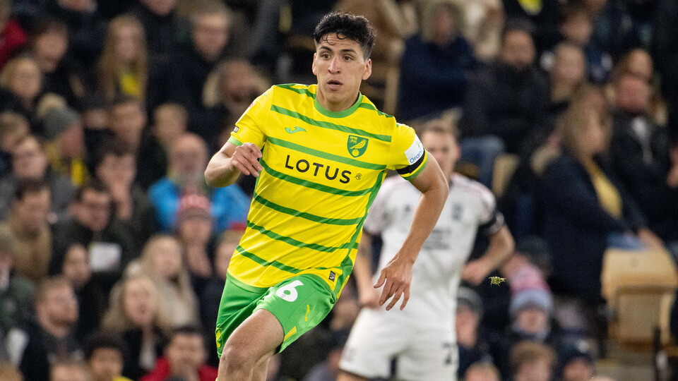 Norwich City travel to the Riverside Stadium on Wednesday evening to face Middlesbrough in the Sky Bet Championship (KO 7.45pm).