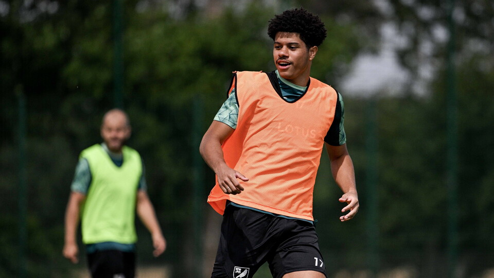 Summer signing Gabriel Sara could be in contention to feature in Saturday’s opening game of the Sky Bet Championship season at Cardiff City.