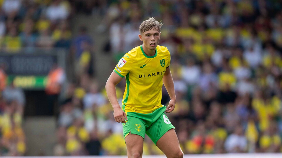 It's time to vote for your Norwich City Player of the Month for August, presented by our primary partners Anglian Home Improvements.