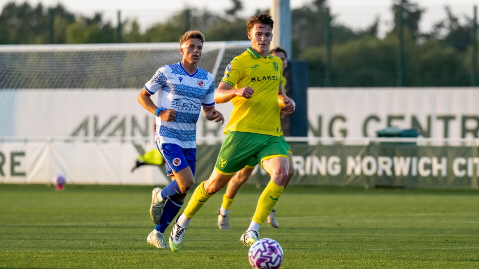 Norwich City Under-21s welcome their Everton counterparts to Carrow Road, as they continue their 2025/26 Premier League 2 season.