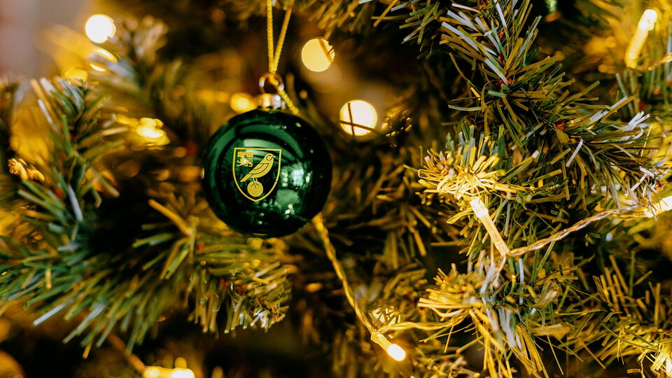 Get into the festive spirit with our official Norwich City Christmas Gift Guide, perfect for every Canary fan on your list!