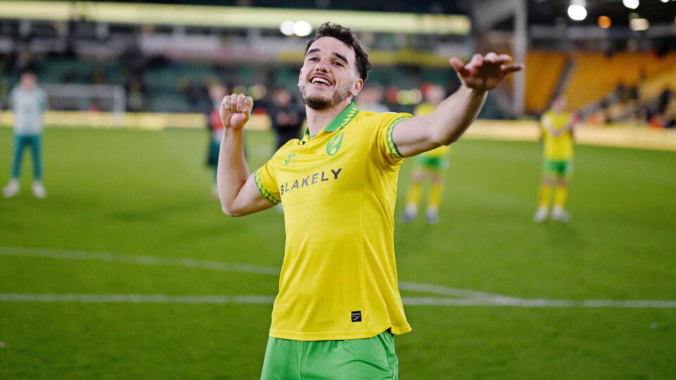 Goalscorer Liam Gibbs was feeling positive after Tuesday evening's win over Derby County, attributing his goal to head coach Philippe Clement and his teammates.