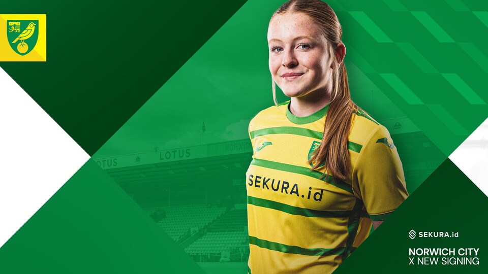 Norwich City Women are delighted to announce the signing of Charlotte Pernet as a graduate from the club’s player pathway.