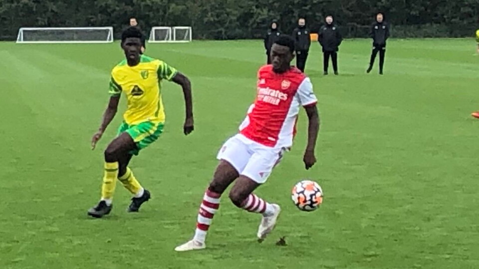 Norwich City Under-18s put in an improved second half display in a 3-0 home loss to Arsenal.