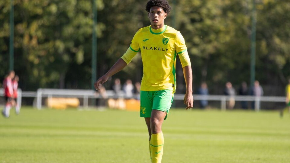 Norwich City Under-18s are back in Under-18 Premier League Cup action this weekend, hosting Derby County at the Avant Training Centre.