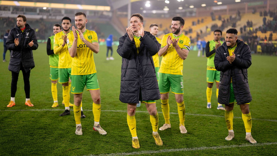 Check out the gallery of best images from our 3-1 win over Birmingham City in the Sky Bet Championship.