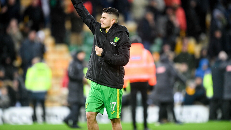 Three games unbeaten and seven points out of nine have shown that Norwich City are competitive on the Premier League level, Milot Rashica says.