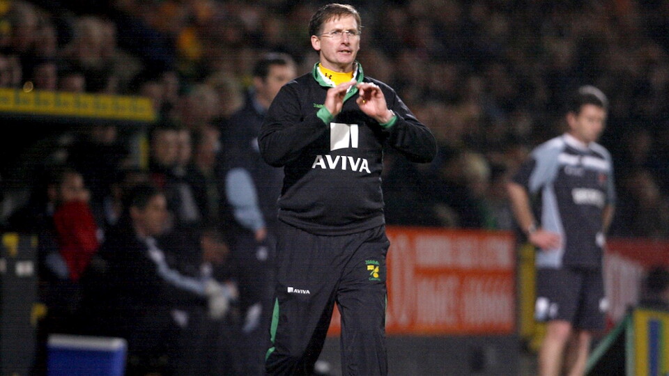 Norwich City are deeply saddened to learn of the passing of former manager Glenn Roeder at the age of 65.